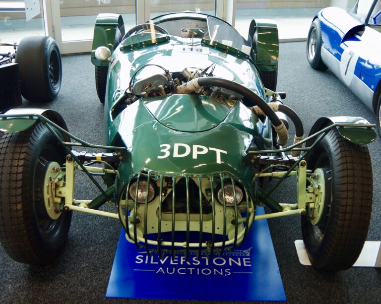 Archie Scott Born won 11 races in the Tojero