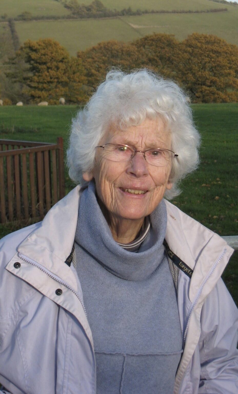 Honouring a Pioneer, Dr. Gillian Gandy - Cambridge Past, Present & Future